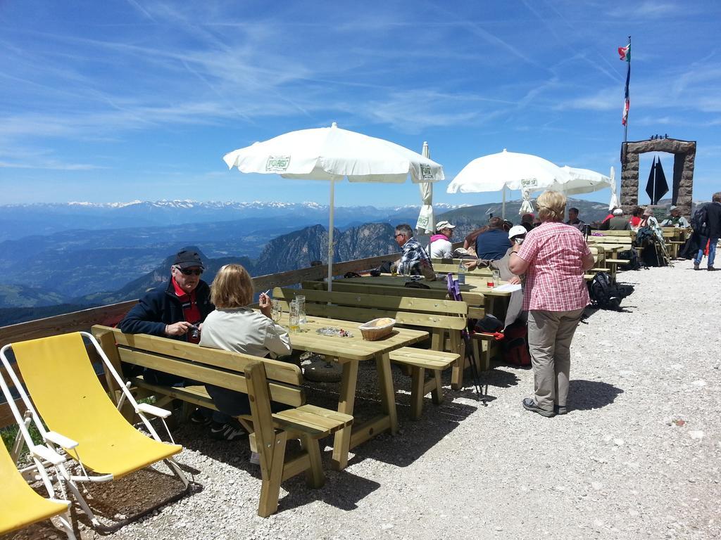 Hotel Rifugio Fronza alle Coronelle - Kölner Hütte Nova Levante Exterior foto